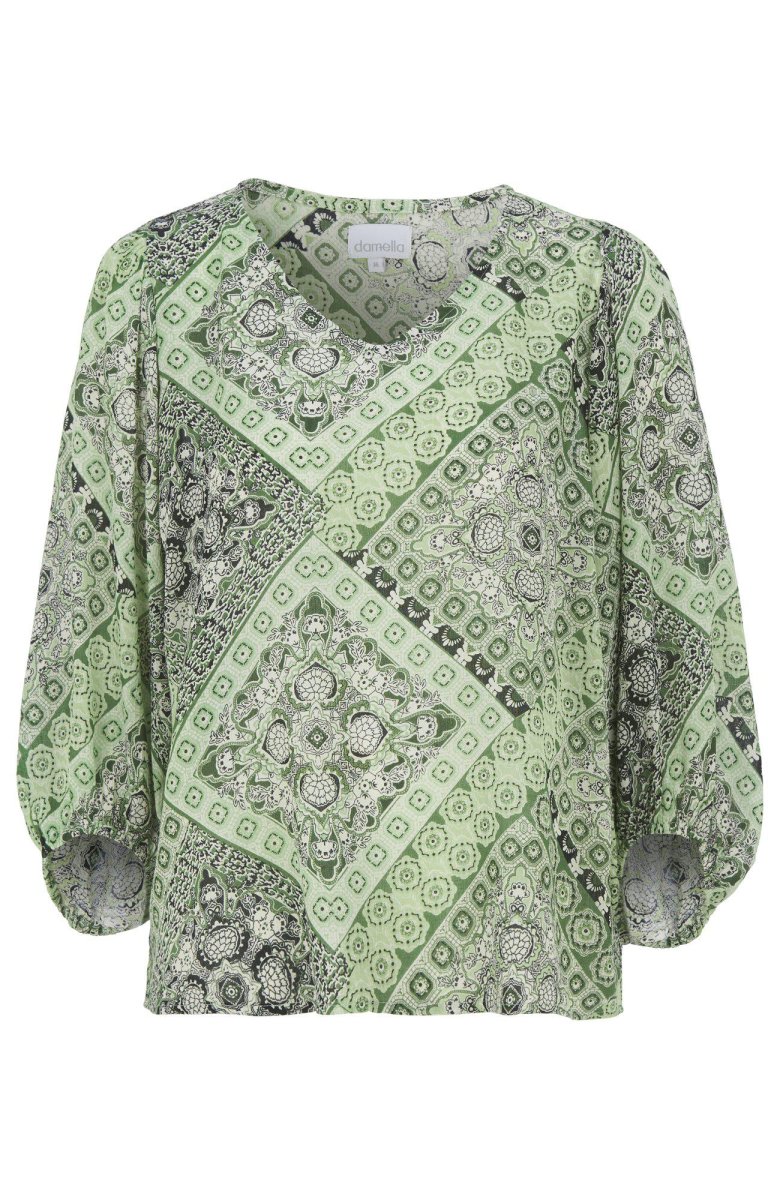 Blus - Green - Bild 2