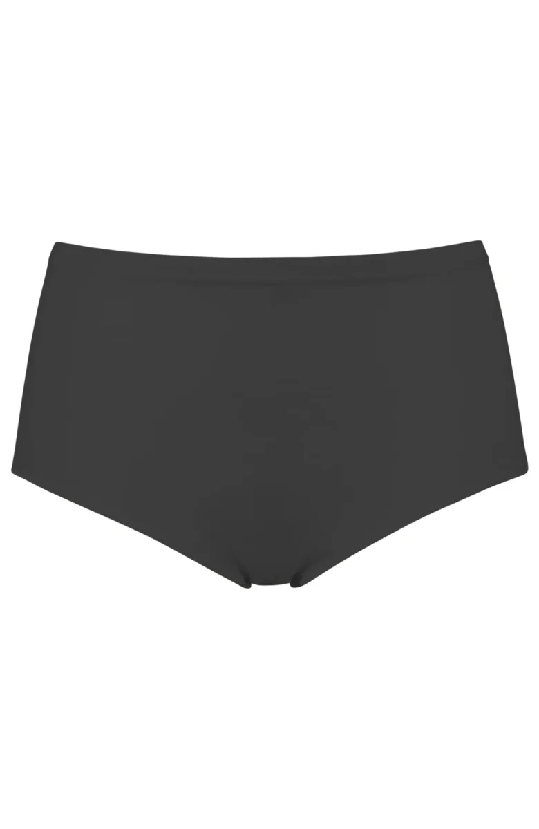 Maxitrosa i merinoull/silke Wilma - Dark grey melange
