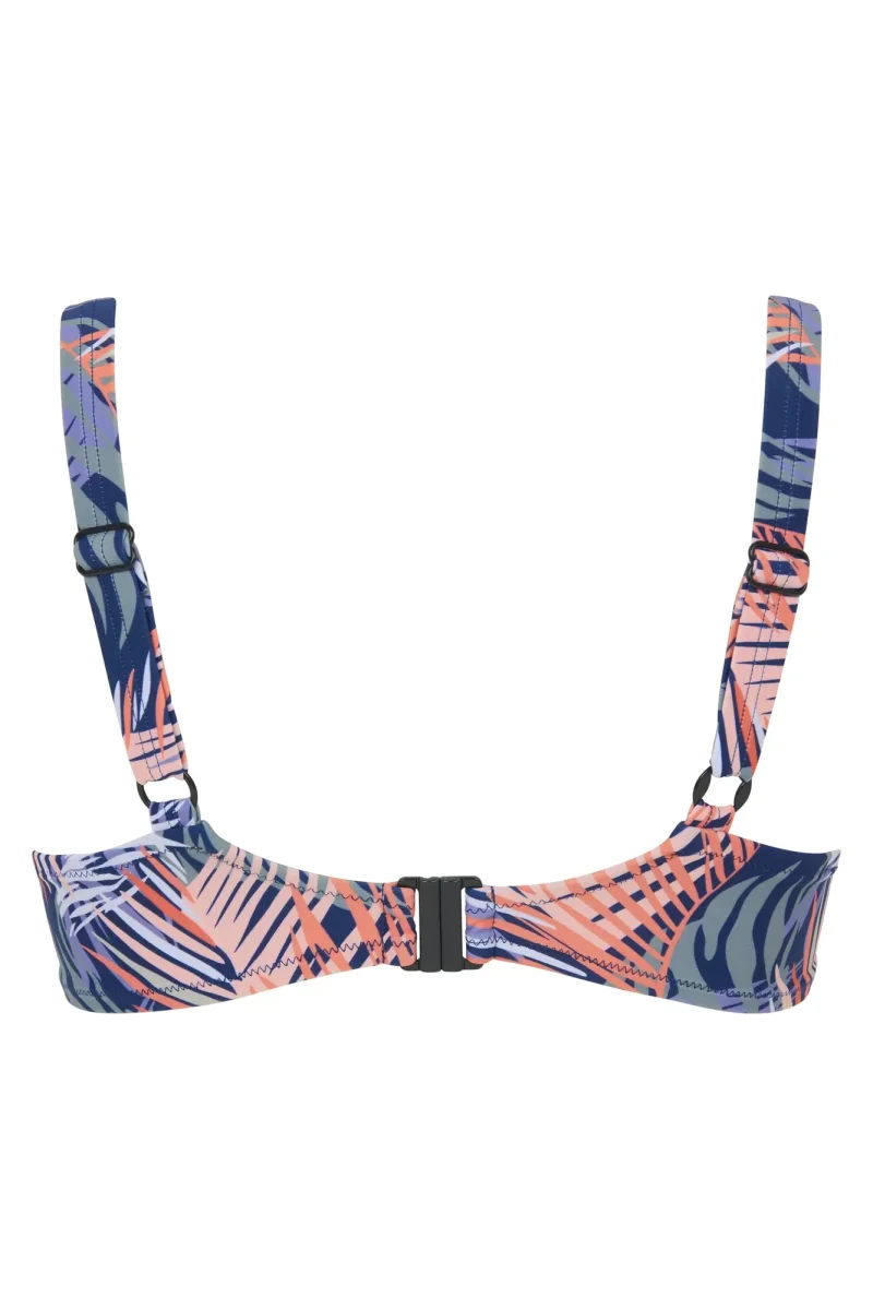 Mönstrad Bikini-bh Sophia - Multicolour - Bild 3