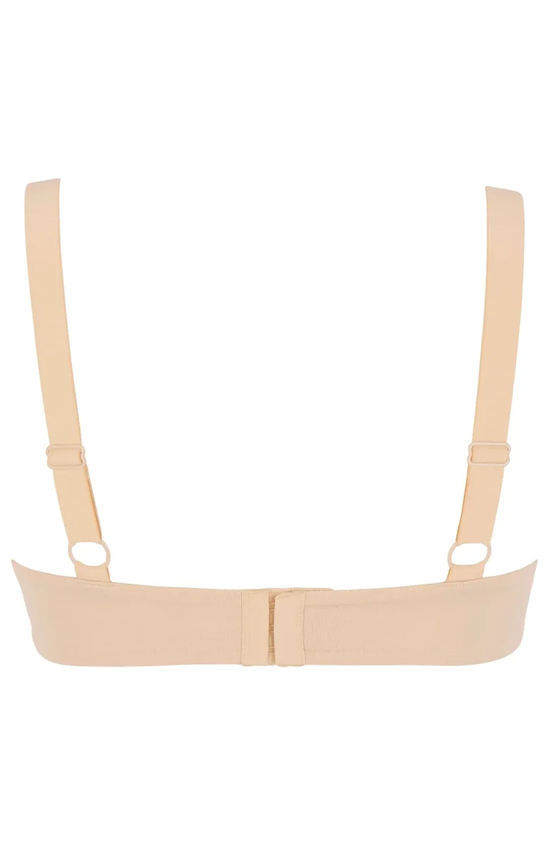 Bra without underwire Belle - Skin - Bild 8