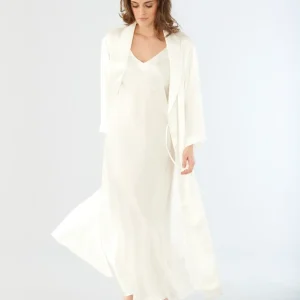 Rock i silke - Ivory