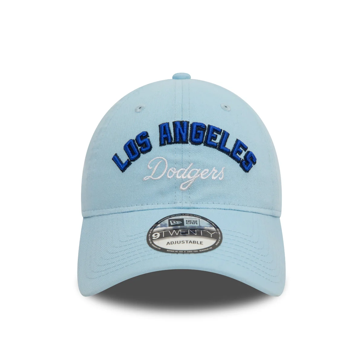 9Twenty MLB Wordmark - Glacial Blue - Bild 3