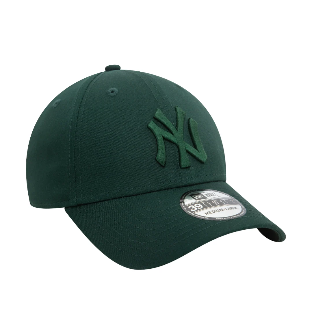 39Thirty League Essential - New York Yankees Dark Green/Dark Green - Bild 4