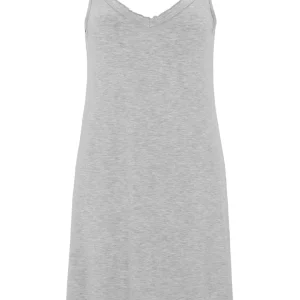 Bambu Nattlinne - Grey Melange