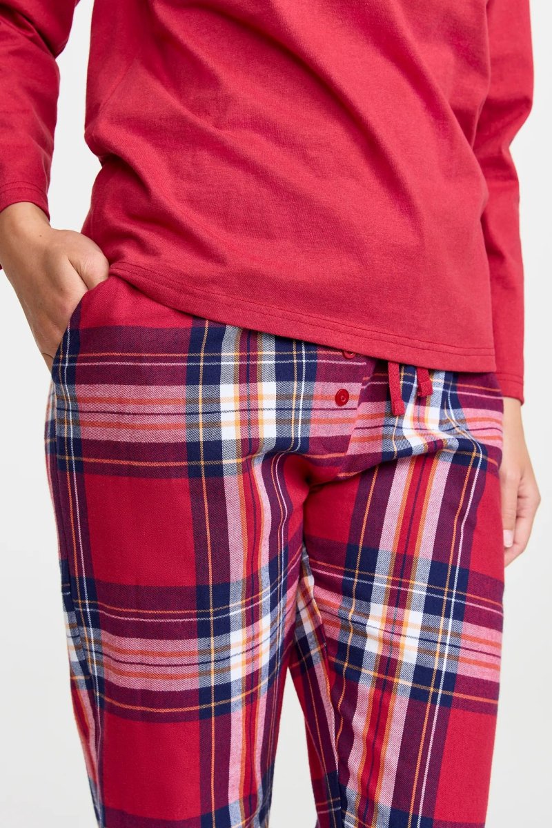 Pyjamas - Cranberry - Bild 5