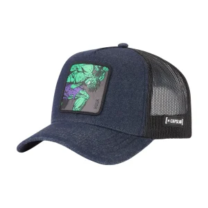 Marvel Hulk - Purple/Black