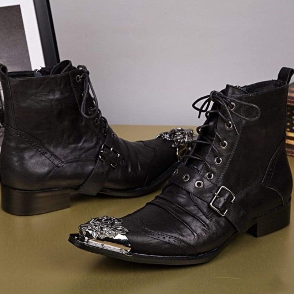 Spetsiga Boots Herr Cowboy - Bild 3