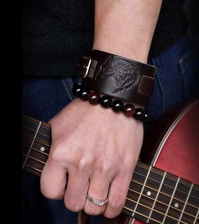 Varg Armband - Bild 4