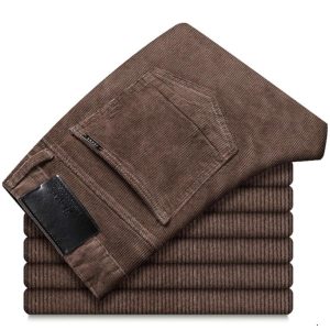 Corduroy Byxor
