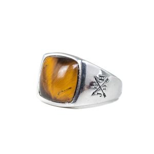 Mike Ring - Silver
