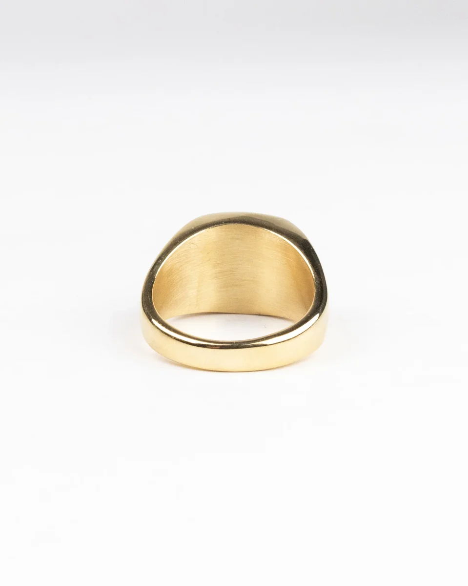 Kenta Ring - Gold - Bild 6