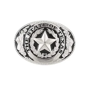 Staten texas western cowboybältespänne