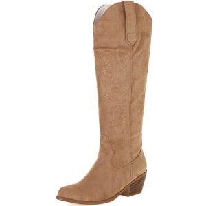 Western Boots Dame