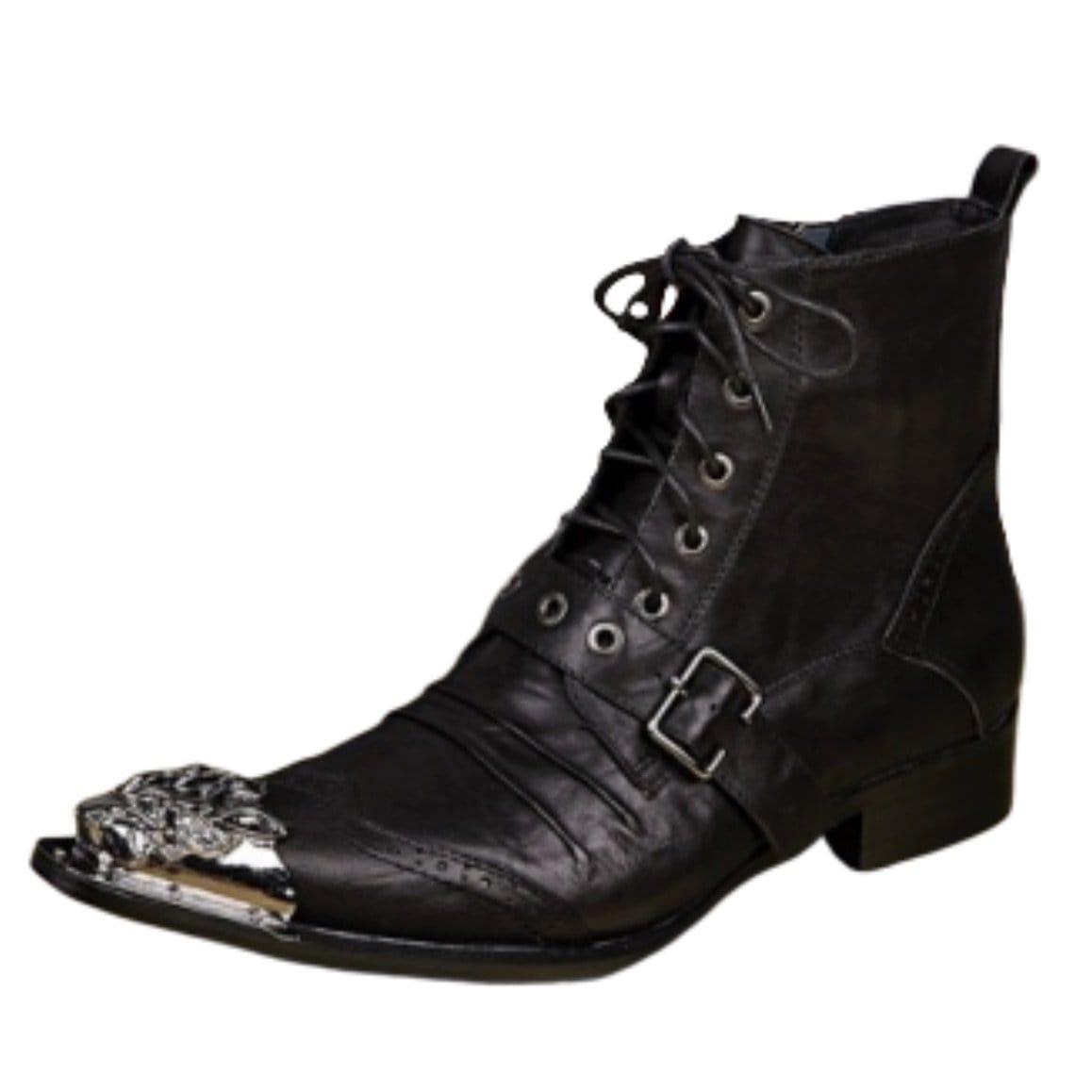 Spetsiga Boots Herr Cowboy