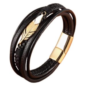 Western Armband för Män