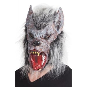 Latexmask varulv