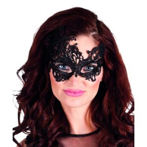 Spetsmask
