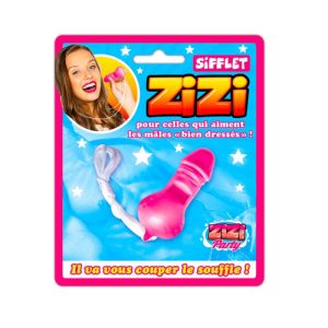 Zizi-visselpipa