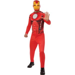 Officiell Iron Man-kostym