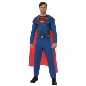 Officiell superman-kostym