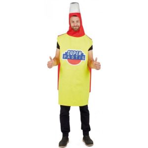 Super Pastis-kostym
