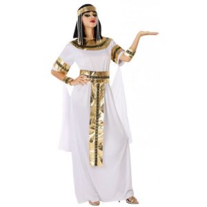 Egyptisk dräkt / Kleopatra