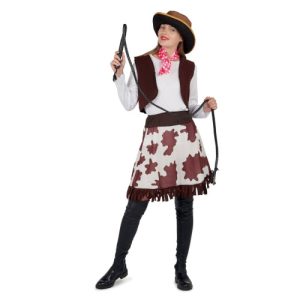 Cowgirl-/westernkostym