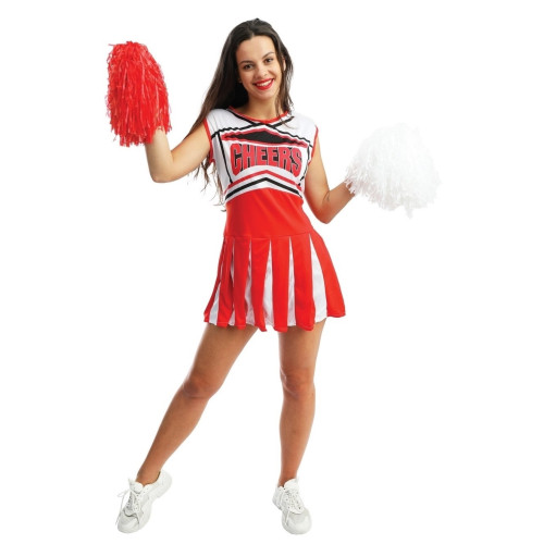 Cheerleader-kostym
