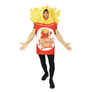 Pommes frites-kostym