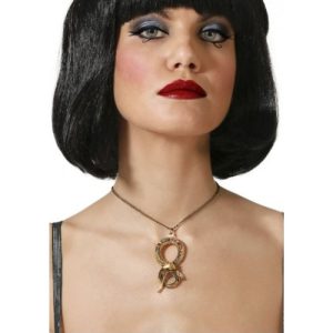 Egyptisk halsband