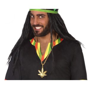 Rasta-halsband