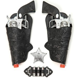Cowboypistol för barn