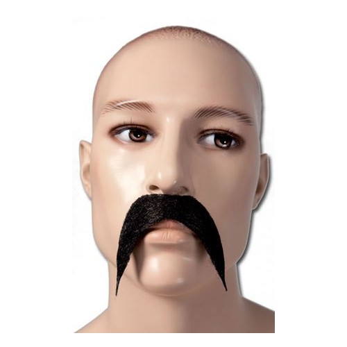 Mexikanska mustascher